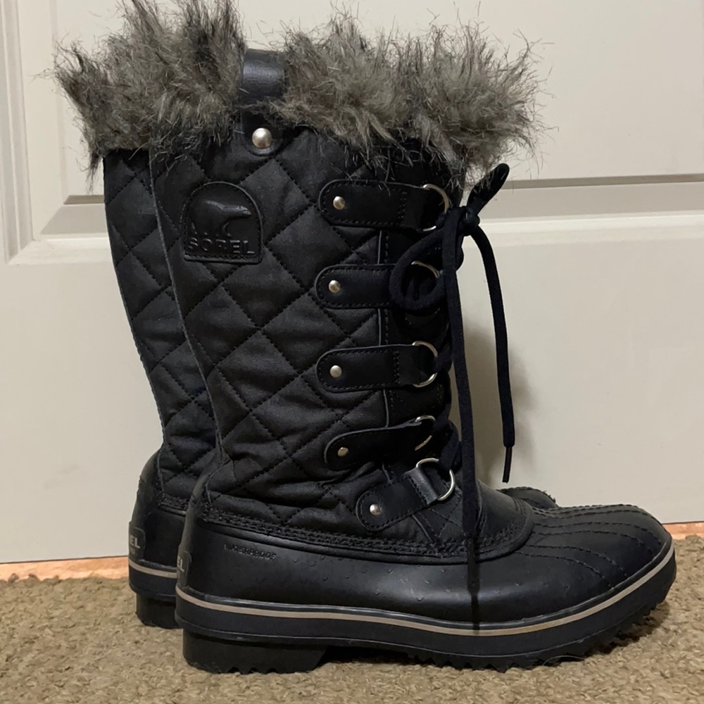 Sorel boot
